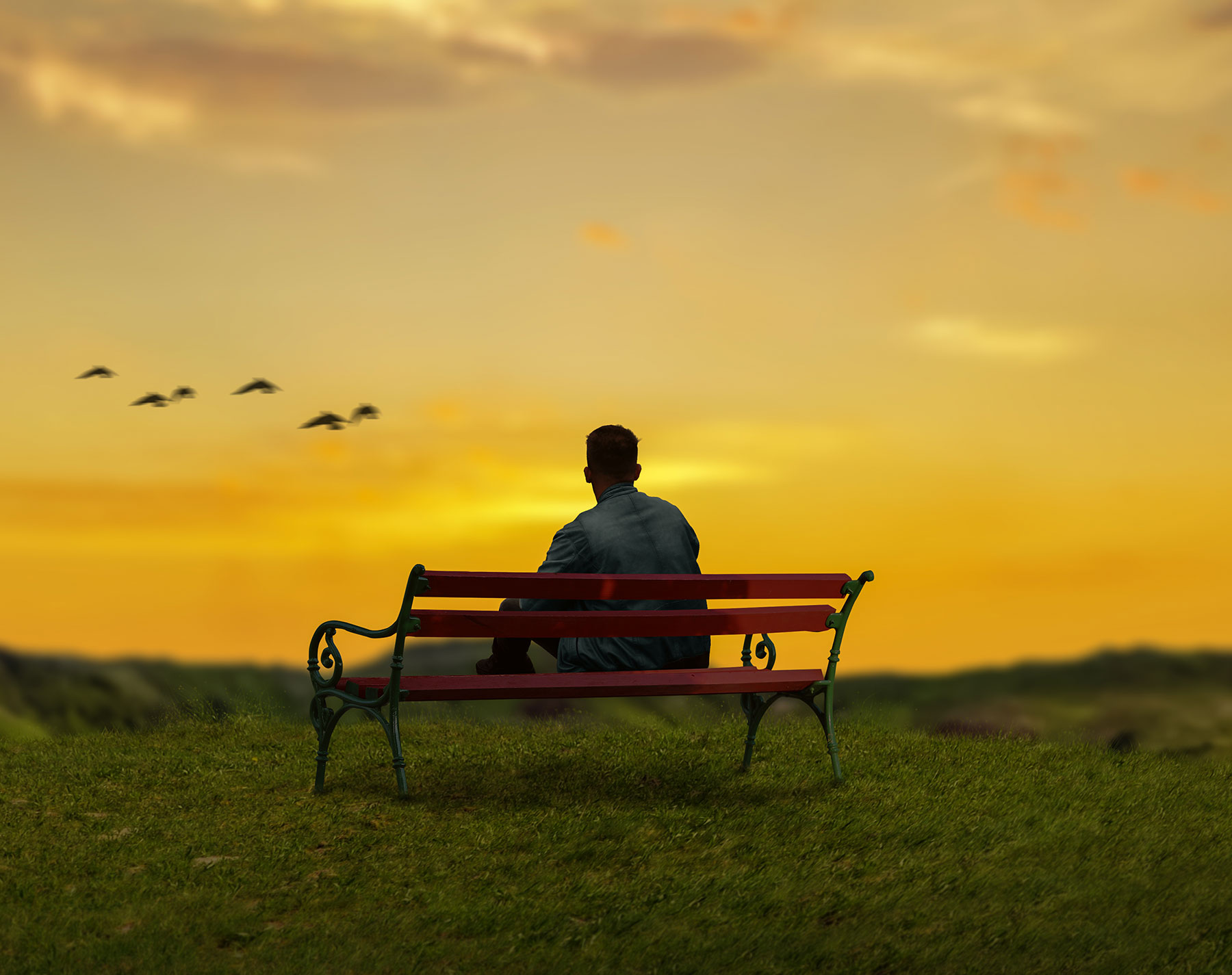3 Minuten Atemmeditation